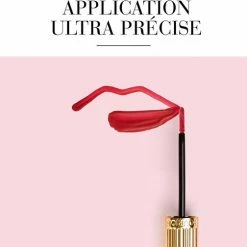 Bourjois Rouge Velvet Ink Lippenstift - 010 Re(d) Belle -L’Oréal Paris SHOP 550x504 6