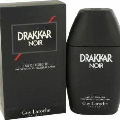 Guy Laroche Drakkar Noir Eau De Toilette Spray 200 Ml For Men