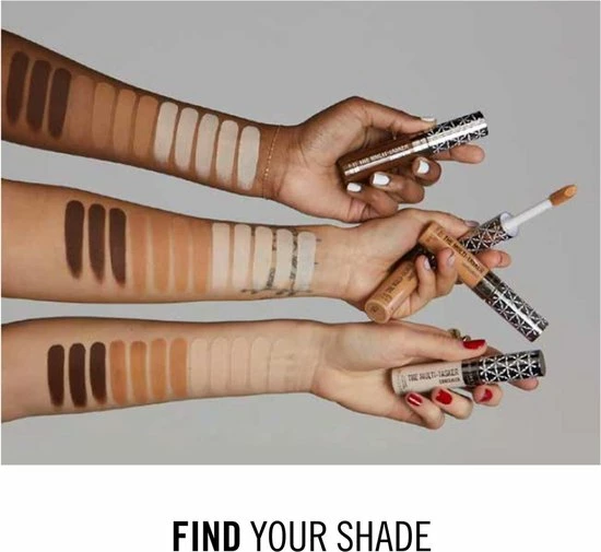 Rimmel London Lasting Finish Multi-Tasker Concealer - 050 Sand 5 Rimmel London Lasting Finish Multi-Tasker Concealer - 050 Sand - Afbeelding 5