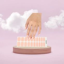 Crazy Mongoose, Gellak Sticker, Semi-uitgeharde Gellak Sticker, Echte Gellak, Eenvoudig In Gebruik, Minstens 14 Dagen Resultaat, Kleur Oud Roze -L’Oréal Paris SHOP 550x506