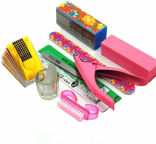 Acrylnagels Set | Nepnagels | Acryl Nagels Kit Starterspakket | Basispakket | Acrylnagels | Nail Art Pakket | 42 Kleuren Acryl Poeders/Glitters | 500 Franse Tips | Acrylic Liquid | Nagel Lijm | Plaknagels | 72 Delig | Nagel Set | Nagelstad 9 Acrylnagels Set | Nepnagels | Acryl Nagels Kit Starterspakket | Basispakket | Acrylnagels | Nail Art Pakket | 42 Kleuren Acryl Poeders/Glitters | 500 Franse Tips | Acrylic Liquid | Nagel Lijm | Plaknagels | 72 Delig | Nagel Set | Nagelstad - Afbeelding 9