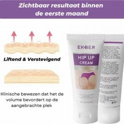 BeautyFit Billen Vergroten Creme - Billen Lift - Butt Lifter - Liftend En Verstevigend - Billen Lift - Billen Trainer - Black Friday 2022 Deals - Schoencadeautjes - Sinterklaas Cadeautjes - Kerstcadeau - Kerst Cadeau - Vrouwen -L’Oréal Paris SHOP 550x510 1