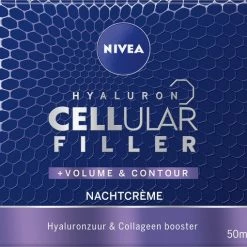 NIVEA CELLular Anti-Age Volume Filling - 50 Ml - Nachtcr Me -L’Oréal Paris SHOP 550x510 3