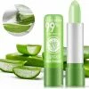 Kiss Beauty Alo Vera Lip Gel Balm Lipstick - Kleurverandering Langdurige - Hydraterende - Lip Moisturizer Jelly Balm