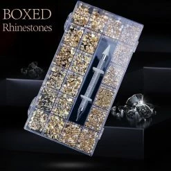 CACCIO? NAILS Rhinestone AB Clear-3100 Stuks-#05 Nagelsteentjes-Decoratie - Acrylnagels - Gelnagels - Nagel S- Nagelstyliste - Nagelstudio - Gellak - Vormen Nagelsteentjes 7 CACCIO? NAILS Rhinestone AB Clear-3100 Stuks-#05 Nagelsteentjes-Decoratie - Acrylnagels - Gelnagels - Nagel S- Nagelstyliste - Nagelstudio - Gellak - Vormen Nagelsteentjes -L’Oréal Paris SHOP 550x513