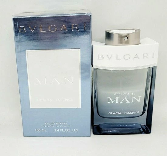 Bvlgari Man Glacial Essence Eau De Parfum Spray 100 Ml 7 Bvlgari Man Glacial Essence Eau De Parfum Spray 100 Ml - Afbeelding 7