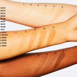 MAC Cosmetics Studio Fix Fluid Foundation - NC25 -L’Oréal Paris SHOP 550x515 13