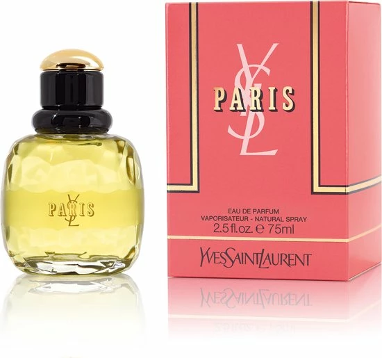 Yves Saint Laurent Paris - 75ml - Eau De Parfum 2 Yves Saint Laurent Paris - 75ml - Eau De Parfum - Afbeelding 2