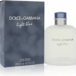 Dolce & Gabbana Light Blue Pour Homme 200 Ml - Eau De Toilette - Herenparfum -L’Oréal Paris SHOP 550x516 2