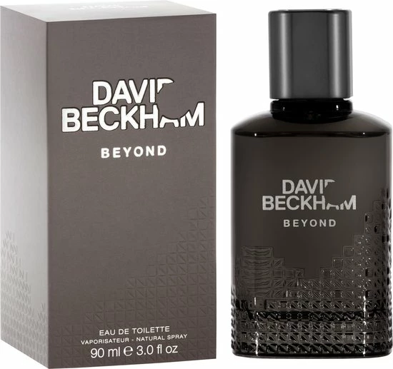 David Beckham Beyond Eau De Toilette 90ml 2 David Beckham Beyond Eau De Toilette 90ml - Afbeelding 2