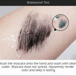 SENANA 4D Silk Fiber Lashes Thick Lengthening Mascara Long Black Lash Eyelash Extension Eye Lashes Brush Makeup Eye Cosmetics -L’Oréal Paris SHOP 550x517 4