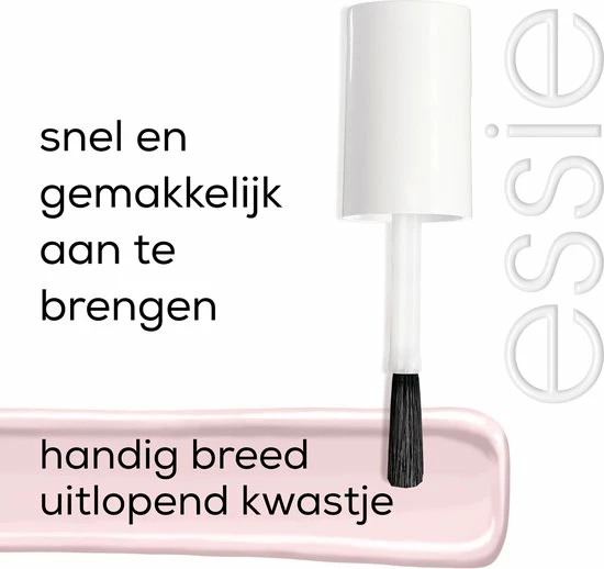 Essie Gifts By Bordeaux Trio Mini Giftset - Grijs, Goud & Roze - Glanzende Nagellak - 3 X 5 Ml 5 Essie Gifts By Bordeaux Trio Mini Giftset - Grijs, Goud & Roze - Glanzende Nagellak - 3 X 5 Ml - Afbeelding 5
