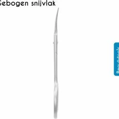 Beautytools.be BeautyTools Nagelriemschaar INOX - Gebogen Snijvlak (9.5 Cm) (NS-2120) -L’Oréal Paris SHOP 550x518 8
