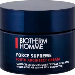 Biotherm Homme Force Supreme Youth Architect Gezichtscr Me - 50 Ml -L’Oréal Paris SHOP 550x524 1