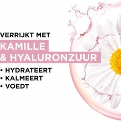 Garnier Skinactive Face Hydra Bomb Ultra Hydraterend & Kalmerend Tissue Masker Droge Huid - 5 Stuks - Voordeelverpakking 17 Garnier Skinactive Face Hydra Bomb Ultra Hydraterend & Kalmerend Tissue Masker Droge Huid - 5 Stuks - Voordeelverpakking -L’Oréal Paris SHOP 550x524