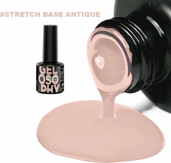 GUAP?? GUAP BIAB Builder Gel In A Bottle | BIAB Nagellak | Gelnagels Starterspakket | Nagellak | Gellak Pink | Builder Gel | 5 X 7 Ml BIAB Essentials Kit + Nagel Led Lamp 7 GUAP?? GUAP BIAB Builder Gel In A Bottle | BIAB Nagellak | Gelnagels Starterspakket | Nagellak | Gellak Pink | Builder Gel | 5 X 7 Ml BIAB Essentials Kit + Nagel Led Lamp - Afbeelding 7