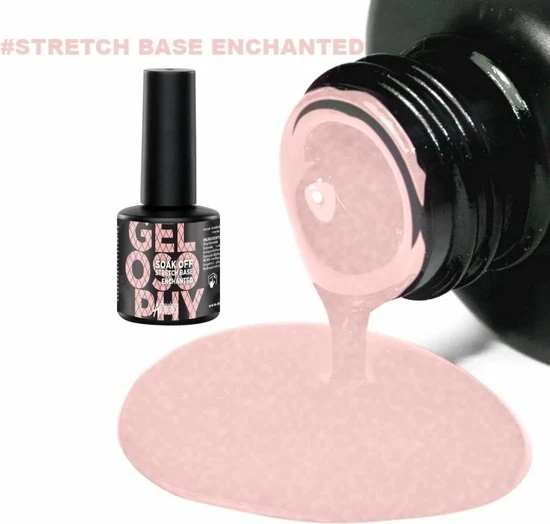 GUAP?? GUAP BIAB Builder Gel In A Bottle | BIAB Nagellak | Gelnagels Starterspakket | Nagellak | Gellak Pink | Builder Gel | 5 X 7 Ml BIAB Essentials Kit + Nagel Led Lamp 8 GUAP?? GUAP BIAB Builder Gel In A Bottle | BIAB Nagellak | Gelnagels Starterspakket | Nagellak | Gellak Pink | Builder Gel | 5 X 7 Ml BIAB Essentials Kit + Nagel Led Lamp - Afbeelding 8