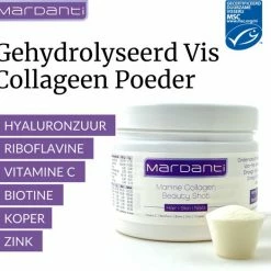 Mardanti Collageen | D Huidserum Van Binnenuit | Met Vitamine C, Riboflavine, Biotine, Zink, Koper En Hyaluronzuur | Draagt Bij Aan De Normale Collageenvorming | Vermindert Rimpels | Verbeterde Huidstructuur | Collageen Poeder Met Vanille Smaak 12 Mardanti Collageen | D Huidserum Van Binnenuit | Met Vitamine C, Riboflavine, Biotine, Zink, Koper En Hyaluronzuur | Draagt Bij Aan De Normale Collageenvorming | Vermindert Rimpels | Verbeterde Huidstructuur | Collageen Poeder Met Vanille Smaak -L’Oréal Paris SHOP 550x524 7