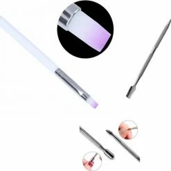 Beautyforall Polygel Nagelverlenging - Nagelverlengingen -Nail Art - Kit 6 Stuks - Manicure Voor Beginners|clear -L’Oréal Paris SHOP 550x524 9