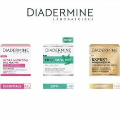 Diadermine Essential Care Hydra Nutrition Dagcreme 3x 50ml- Voordeelverpakking -L’Oréal Paris SHOP 550x525 10