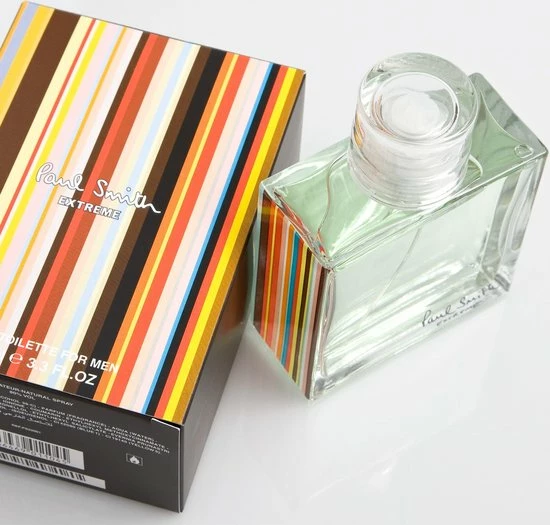 Paul Smith Extreme For Him - 100ml - Eau De Toilette 5 Paul Smith Extreme For Him - 100ml - Eau De Toilette - Afbeelding 5