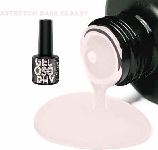GUAP?? GUAP BIAB Builder Gel In A Bottle | BIAB Nagellak | Gelnagels Starterspakket | Nagellak | Gellak Pink | Builder Gel | 5 X 7 Ml BIAB Essentials Kit + Nagel Led Lamp 10 GUAP?? GUAP BIAB Builder Gel In A Bottle | BIAB Nagellak | Gelnagels Starterspakket | Nagellak | Gellak Pink | Builder Gel | 5 X 7 Ml BIAB Essentials Kit + Nagel Led Lamp - Afbeelding 10