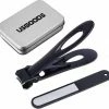 UGoods USGOODS Nagelknipper Set Met Vijl In Opbergblikje - Nagelknipper Groot - Teennagelknipper - Nagelschaar - Nageltang Voor Teennagels En Handen