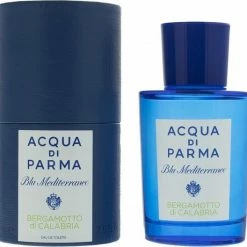 Acqua Di Parma Blu Mediterraneo Bergamotto Di Calabria - 75 Ml - Eau De Toilette Spray - Unisexparfum -L’Oréal Paris SHOP 550x528 2