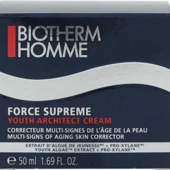 Biotherm Homme Force Supreme Youth Architect Gezichtscr Me - 50 Ml -L’Oréal Paris SHOP 550x528