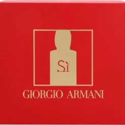 ARMANI SI GESCHENKSET EAU DE PARFUM 100 Ml, Eau De Parfum 15 Ml, Bodylotion 75 Ml -L’Oréal Paris SHOP 550x528 5