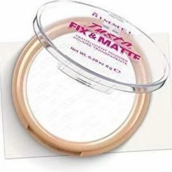 Rimmel London Insta Fix & Matte Make-uppoeder - 01 Clear -L’Oréal Paris SHOP 550x528 7