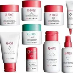 Clarins My RE-BOOST Comforting Hydrating Cream - 50 Ml - Dagcr Me 28 Clarins My RE-BOOST Comforting Hydrating Cream - 50 Ml - Dagcr Me -L’Oréal Paris SHOP 550x529 1
