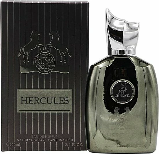 Alhambra Hercules - Edp 1 Alhambra Hercules - Edp