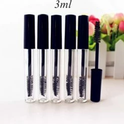 Merkloos 6 Lege Mascara Wimper Wenkbrauw Serum DIY Tube Container Fles
