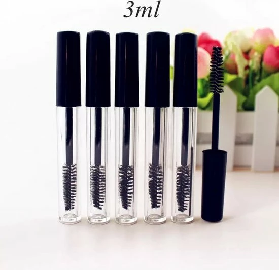 Merkloos 6 Lege Mascara Wimper Wenkbrauw Serum DIY Tube Container Fles 1 Merkloos 6 Lege Mascara Wimper Wenkbrauw Serum DIY Tube Container Fles