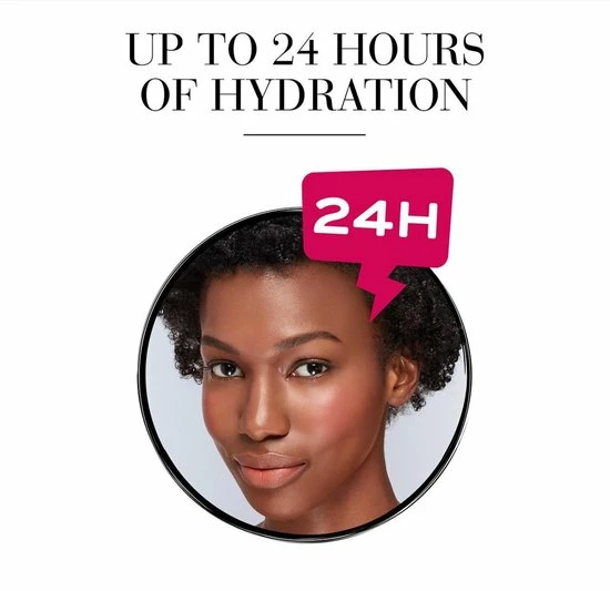 Bourjois Healthy Mix Foundation - 55 Dark Beige 3 Bourjois Healthy Mix Foundation - 55 Dark Beige - Afbeelding 3