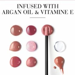 Bourjois Gloss Fabuleux Lipgloss - 2 Golden Girl -L’Oréal Paris SHOP 550x533 10