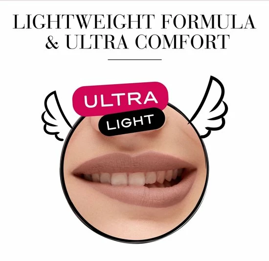 Bourjois Lippenstift Rouge édition Velvet Bourjois - 15 Red 5 Bourjois Lippenstift Rouge édition Velvet Bourjois - 15 Red - Afbeelding 5