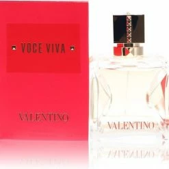 Valentino Voce Viva - 50 Ml - Eau De Parfum Spray - Damesparfum