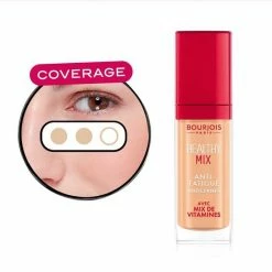 Bourjois Healthy Mix Foundation 050 Rose Ivory 24 Bourjois Healthy Mix Foundation 050 Rose Ivory -L’Oréal Paris SHOP 550x533 3