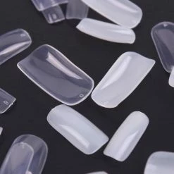 Merkloos Nageltips Set Wit - 100 Stuks Wit- French Nail Art Acryl Nagels En Gelnagels -L’Oréal Paris SHOP 550x533 7