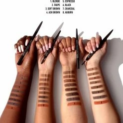 NYX Professional Makeup Precision Brow Pencil - Soft Brown PBP03 - Wenkbrauw Potlood - 0,13 Gr -L’Oréal Paris SHOP 550x534