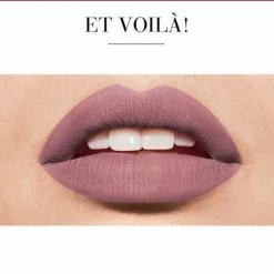 Bourjois Rouge Velvet The Lipstick Lippenstift - 18 Mauve-Martre 23 Bourjois Rouge Velvet The Lipstick Lippenstift - 18 Mauve-Martre -L’Oréal Paris SHOP 550x534 5