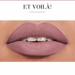 Bourjois Rouge Velvet The Lipstick Lippenstift - 18 Mauve-Martre 25 Bourjois Rouge Velvet The Lipstick Lippenstift - 18 Mauve-Martre -L’Oréal Paris SHOP 550x534 6