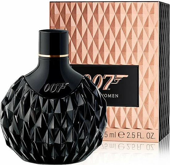 James Bond 007 For Women Eau De Parfum - 15 Ml 4 James Bond 007 For Women Eau De Parfum - 15 Ml - Afbeelding 4