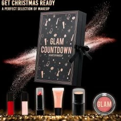 KreativeKraft Beauty Advent Calendar 2022, Make-up Set Voor Vrouwen Meisjes Tieners (zwart) 9 KreativeKraft Beauty Advent Calendar 2022, Make-up Set Voor Vrouwen Meisjes Tieners (zwart) -L’Oréal Paris SHOP 550x536 11