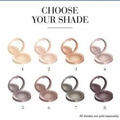 Bourjois Little Round Pot Eyeshadow Oogschaduw 07 Brun De Folie 1,5 G Satijn -L’Oréal Paris SHOP 550x536 14