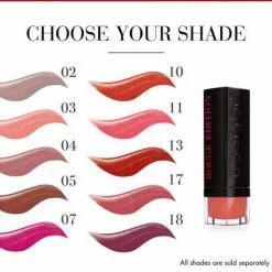 Bourjois ROUGE EDITION - 03 - Peach- Coral -L’Oréal Paris SHOP 550x536 18