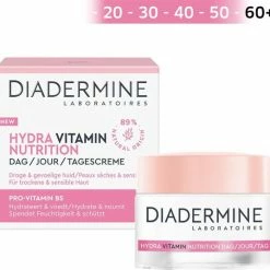 Diadermine Essential Care Hydra Nutrition Dagcreme 3x 50ml- Voordeelverpakking -L’Oréal Paris SHOP 550x536 19