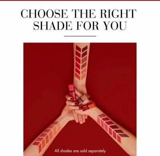 Bourjois Lippenstift Rouge édition Velvet Bourjois - 15 Red 9 Bourjois Lippenstift Rouge édition Velvet Bourjois - 15 Red - Afbeelding 9